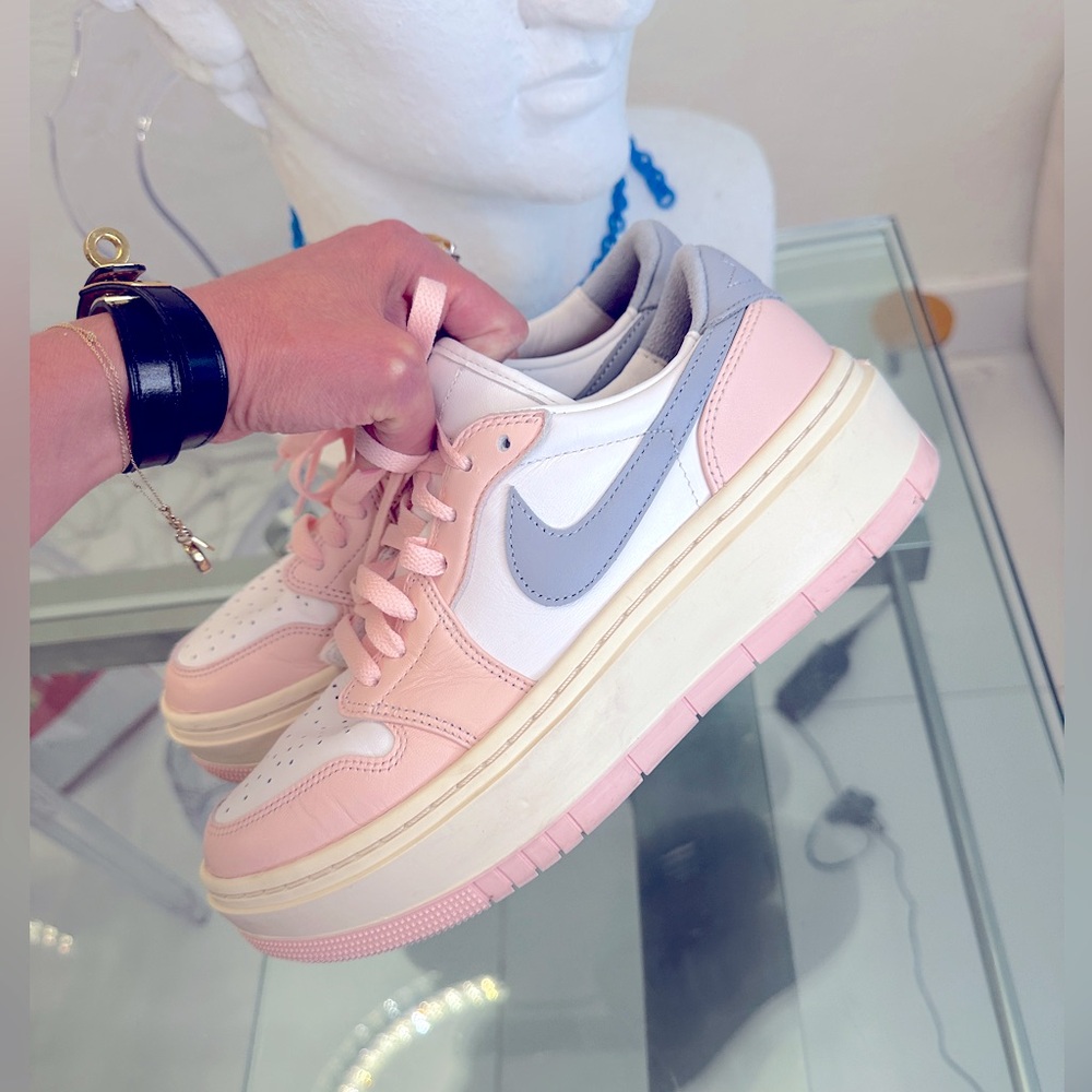 Nike Air Jordan 1 Elevate Low Pink